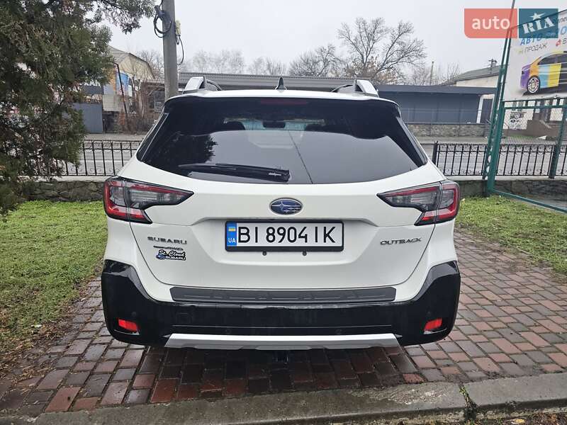 Позашляховик / Кросовер Subaru Outback 2023 в Кременчуці