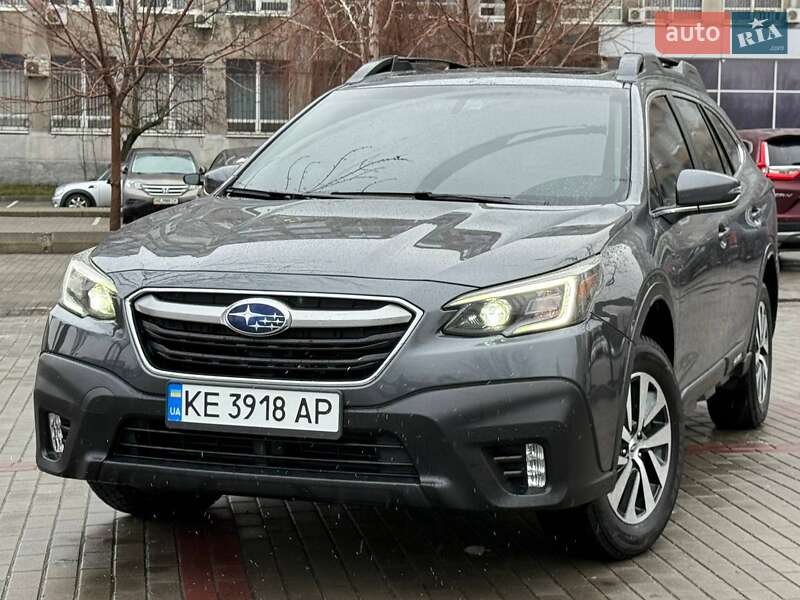 Subaru Outback 2020
