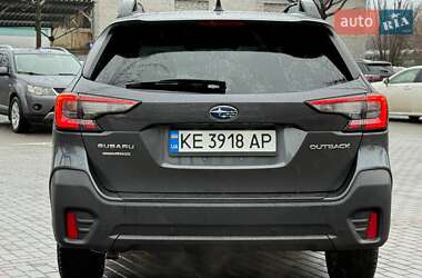 Внедорожник / Кроссовер Subaru Outback 2020 в Днепре