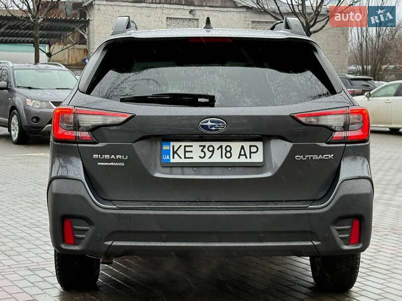 Внедорожник / Кроссовер Subaru Outback 2020 в Днепре