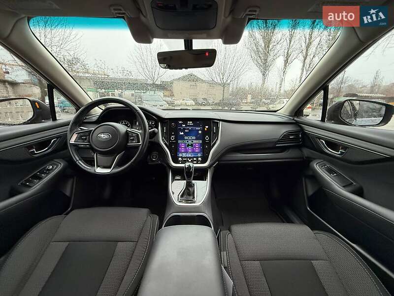 Внедорожник / Кроссовер Subaru Outback 2020 в Днепре