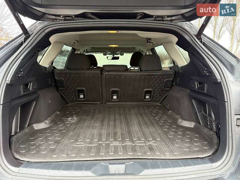 Внедорожник / Кроссовер Subaru Outback 2020 в Днепре