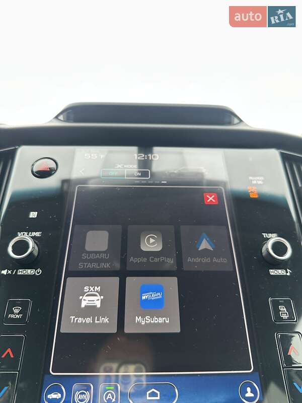 Універсал Subaru Outback 2019 в Білогородці