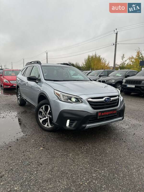 Універсал Subaru Outback 2019 в Білогородці