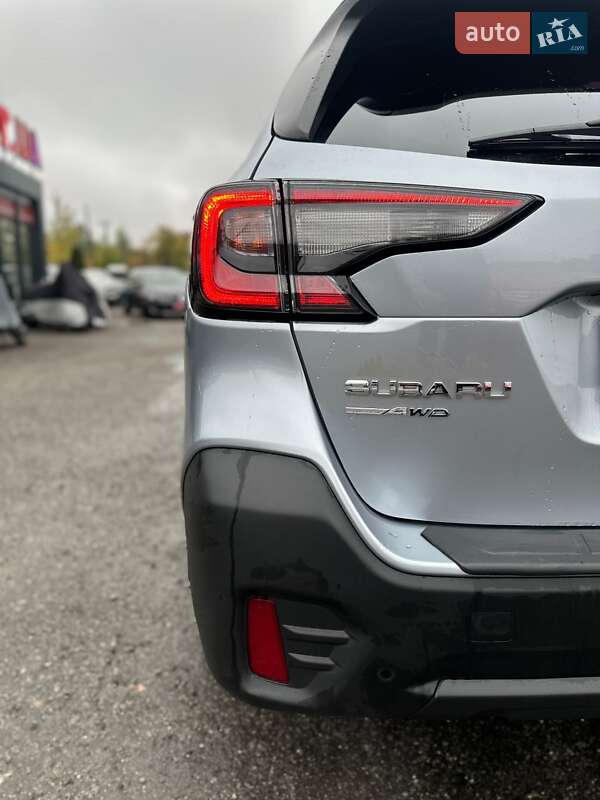 Універсал Subaru Outback 2019 в Білогородці