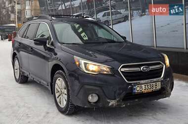 Універсал Subaru Outback 2018 в Києві