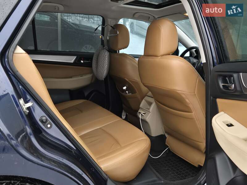 Універсал Subaru Outback 2018 в Києві