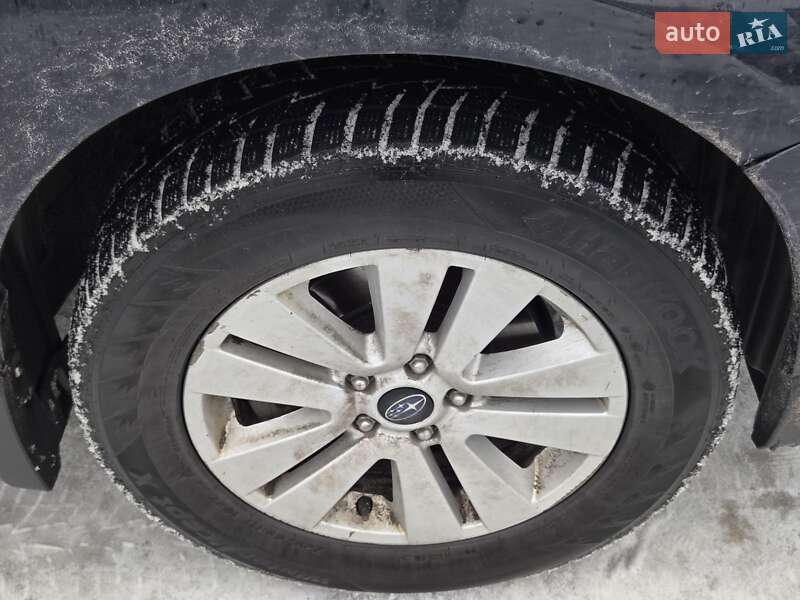 Універсал Subaru Outback 2018 в Києві