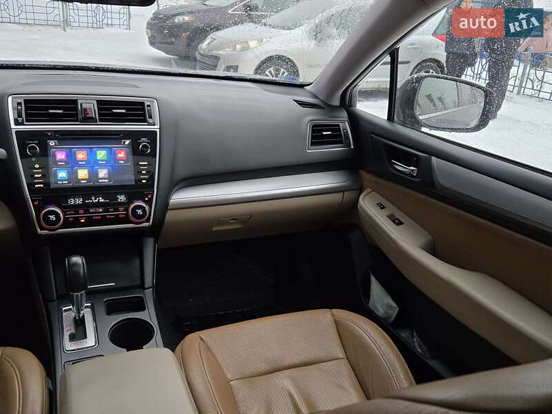 Універсал Subaru Outback 2018 в Києві