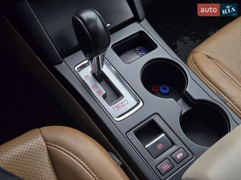 Універсал Subaru Outback 2018 в Києві