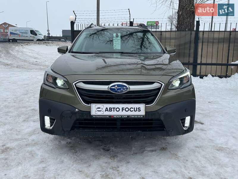 Универсал Subaru Outback 2022 в Киеве