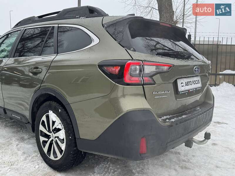 Универсал Subaru Outback 2022 в Киеве