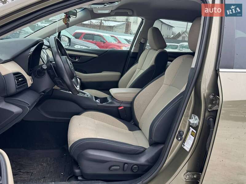 Универсал Subaru Outback 2022 в Киеве