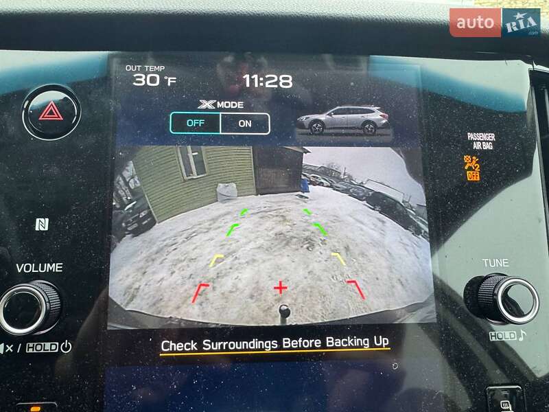 Универсал Subaru Outback 2022 в Киеве