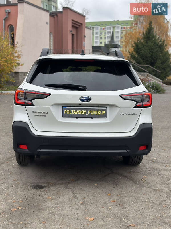 Внедорожник / Кроссовер Subaru Outback 2024 в Полтаве