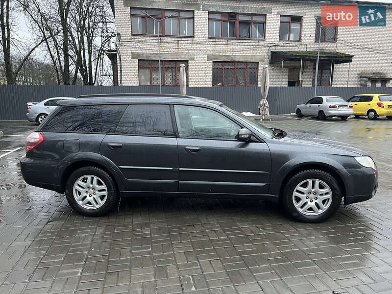 Универсал Subaru Outback 2008 в Новомосковске