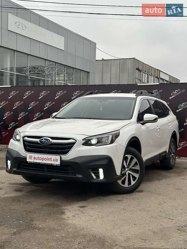 Универсал Subaru Outback 2020 в Сумах
