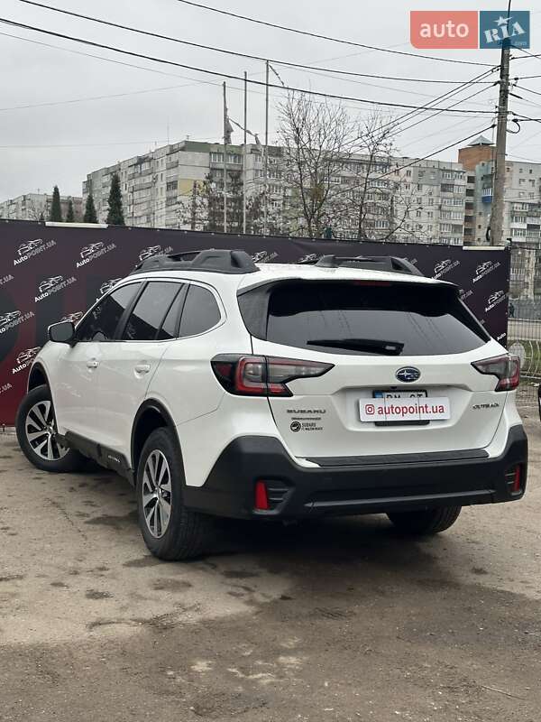 Универсал Subaru Outback 2020 в Сумах