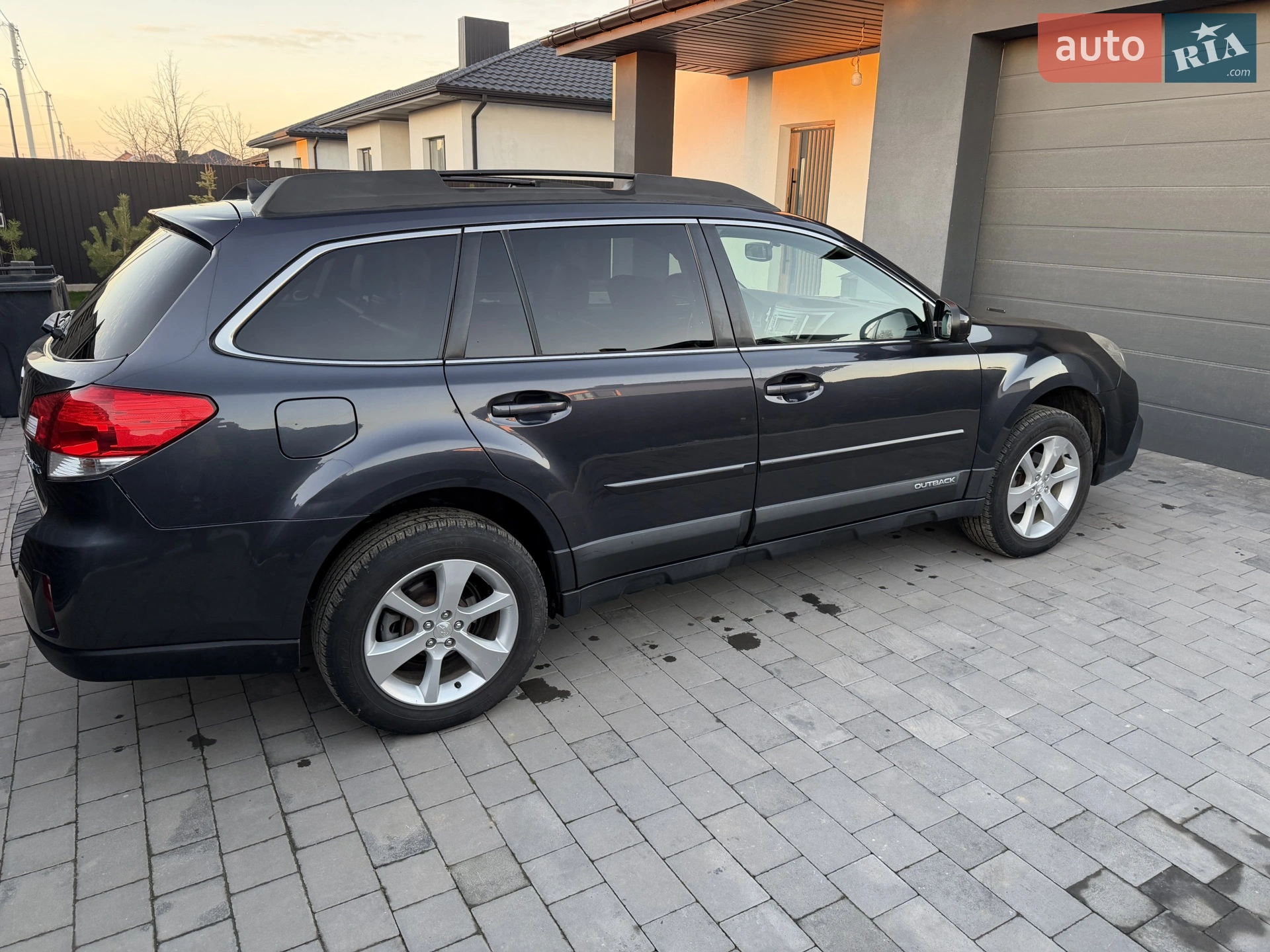 2013 Subaru Outback - мініатюра 7