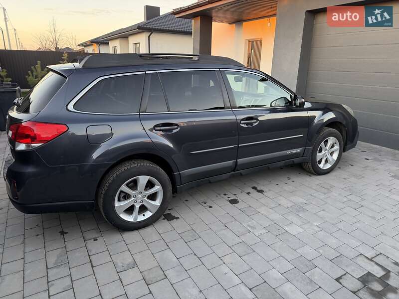 Универсал Subaru Outback 2013 в Луцке фото 7 Универсал Subaru Outback 2013 в Луцке