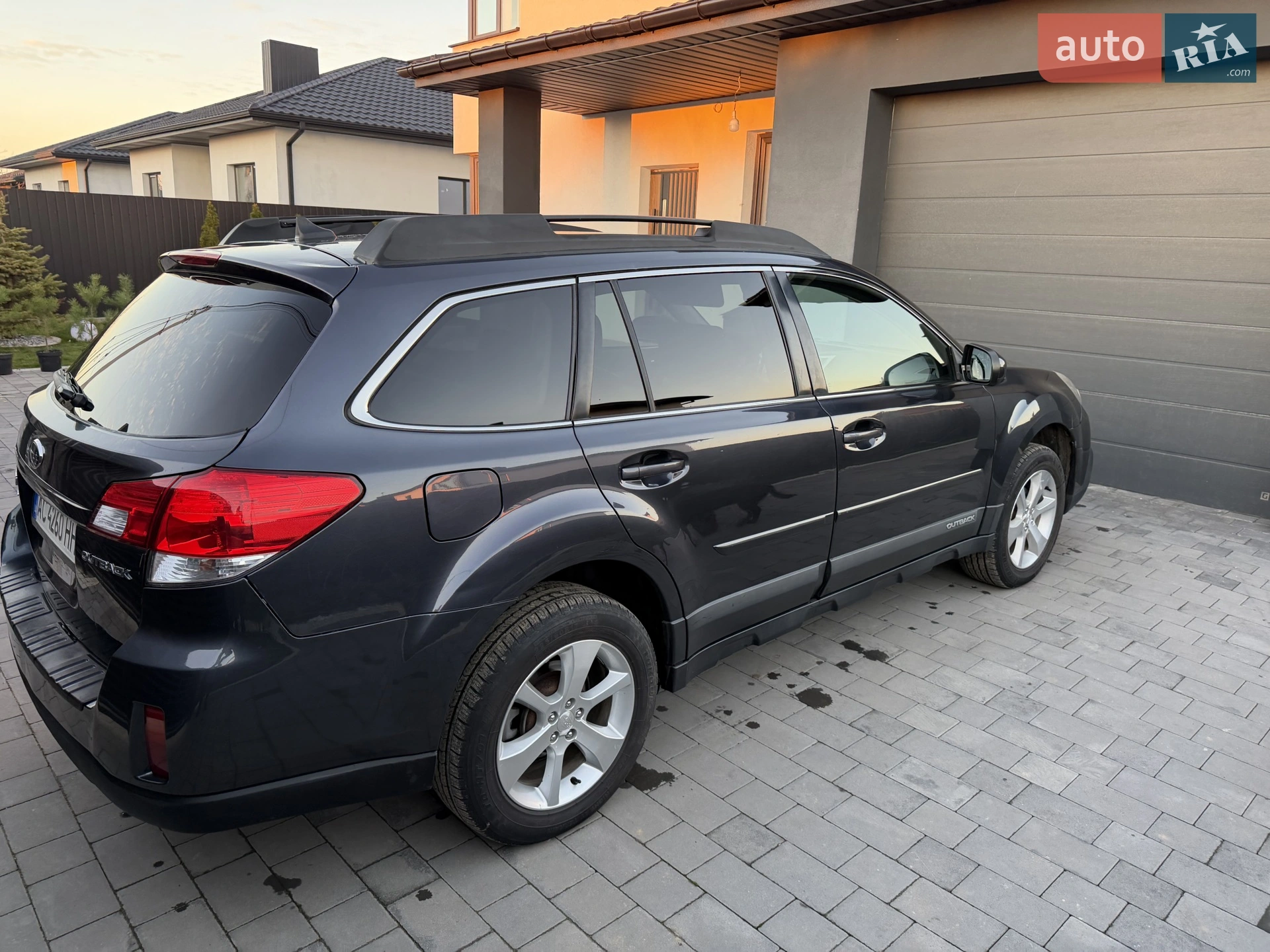 2013 Subaru Outback - мініатюра 9
