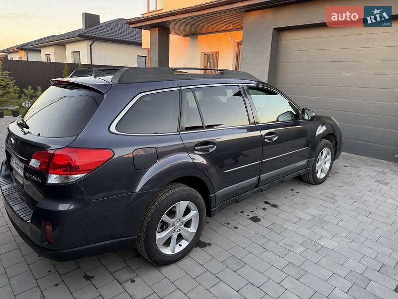 Универсал Subaru Outback 2013 в Луцке фото 9 Универсал Subaru Outback 2013 в Луцке