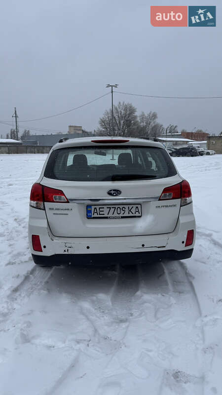 Універсал Subaru Outback 2011 в Києві фото 5 Універсал Subaru Outback 2011 в Києві