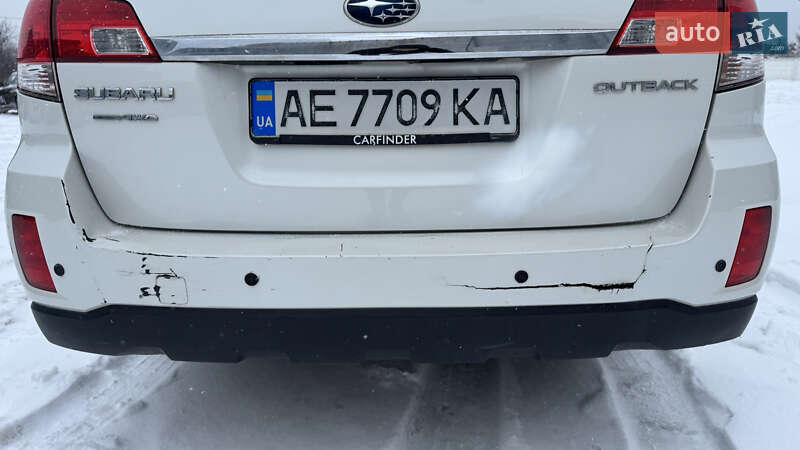 Універсал Subaru Outback 2011 в Києві фото 8 Універсал Subaru Outback 2011 в Києві