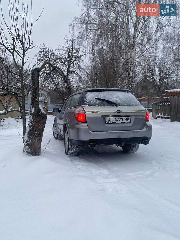 Універсал Subaru Outback 2007 в Обухові