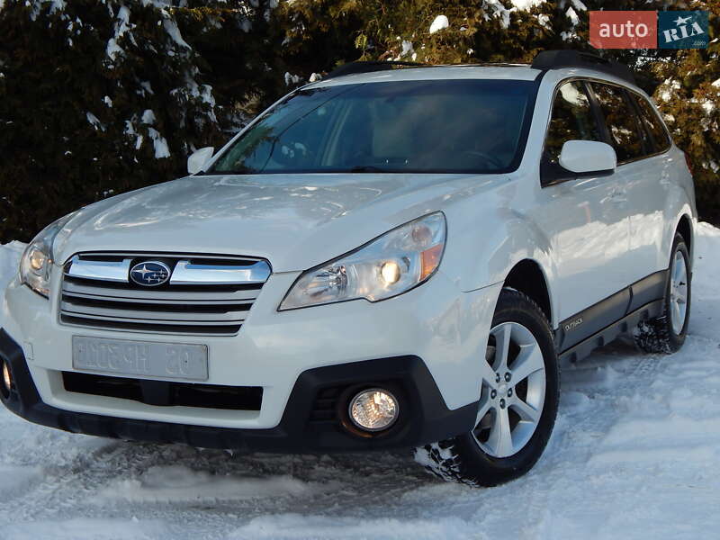 Универсал Subaru Outback 2013 в Трускавце фото 4 Универсал Subaru Outback 2013 в Трускавце