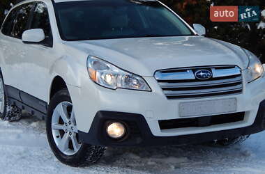 Универсал Subaru Outback 2013 в Трускавце