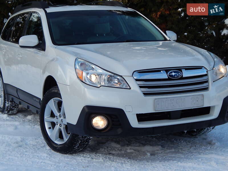 Универсал Subaru Outback 2013 в Трускавце фото Универсал Subaru Outback 2013 в Трускавце