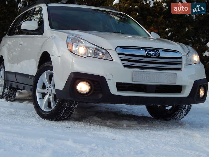 Универсал Subaru Outback 2013 в Трускавце фото 15 Универсал Subaru Outback 2013 в Трускавце