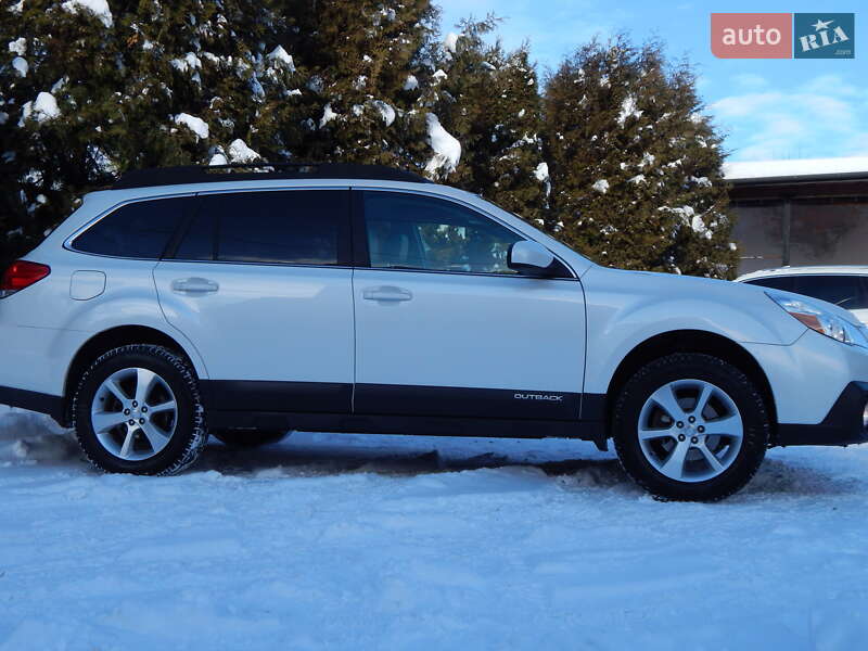 Универсал Subaru Outback 2013 в Трускавце фото 21 Универсал Subaru Outback 2013 в Трускавце