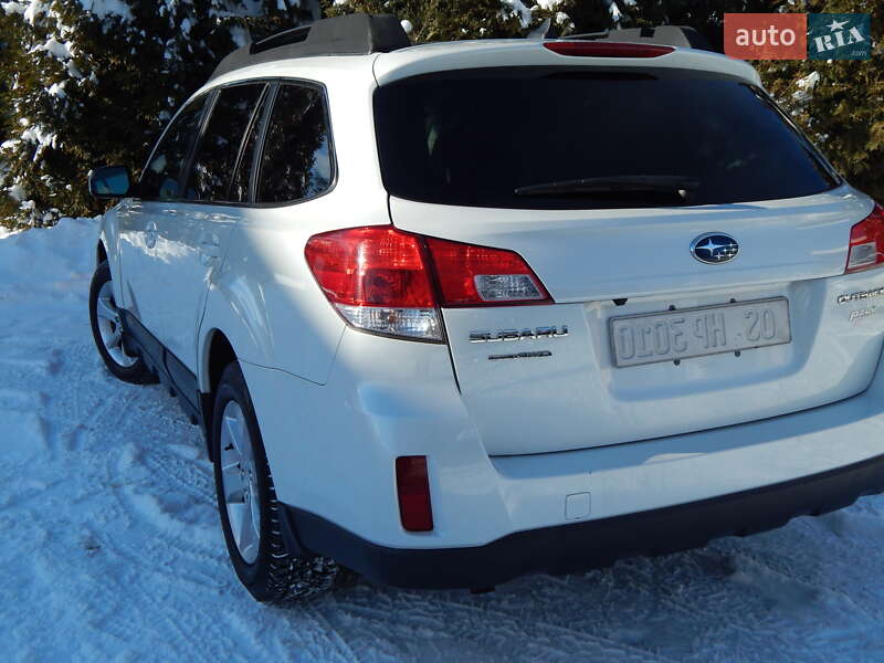 Универсал Subaru Outback 2013 в Трускавце фото 31 Универсал Subaru Outback 2013 в Трускавце