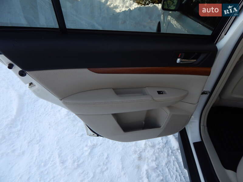 Универсал Subaru Outback 2013 в Трускавце фото 58 Универсал Subaru Outback 2013 в Трускавце