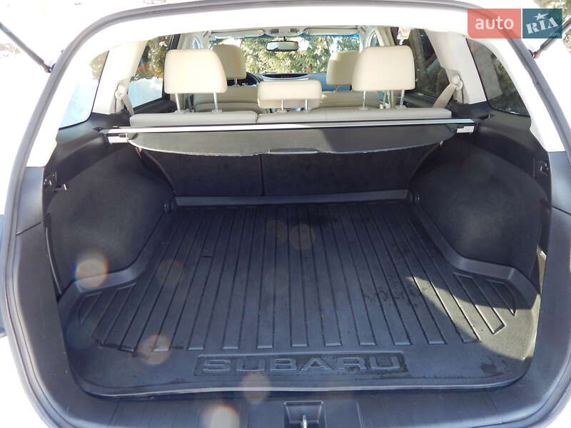 Универсал Subaru Outback 2013 в Трускавце фото 77 Универсал Subaru Outback 2013 в Трускавце