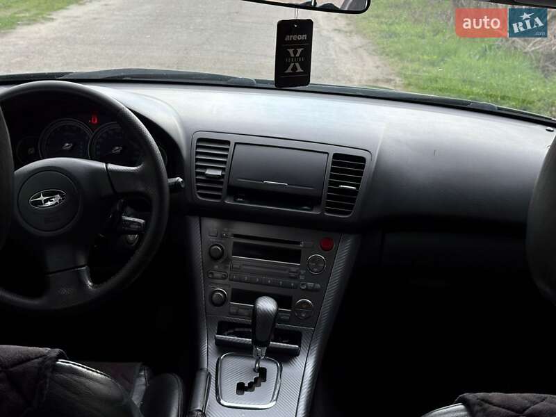 Универсал Subaru Outback 2005 в Черкассах