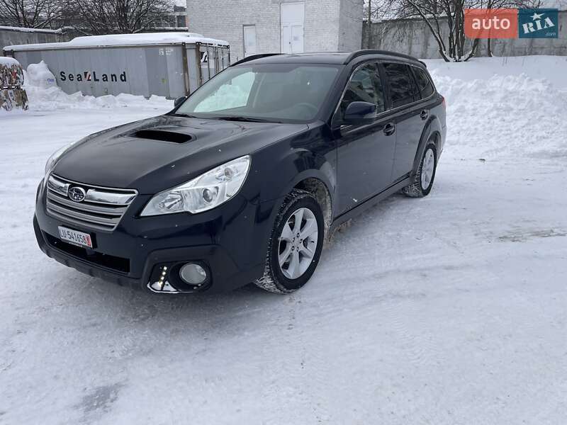 Универсал Subaru Outback 2013 в Львове