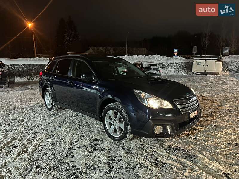 Универсал Subaru Outback 2013 в Львове