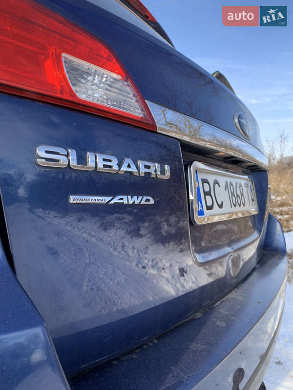 Универсал Subaru Outback 2010 в Николаеве