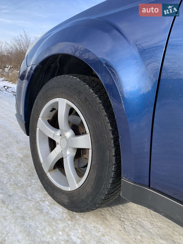 Универсал Subaru Outback 2010 в Николаеве