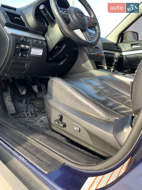 Универсал Subaru Outback 2010 в Николаеве