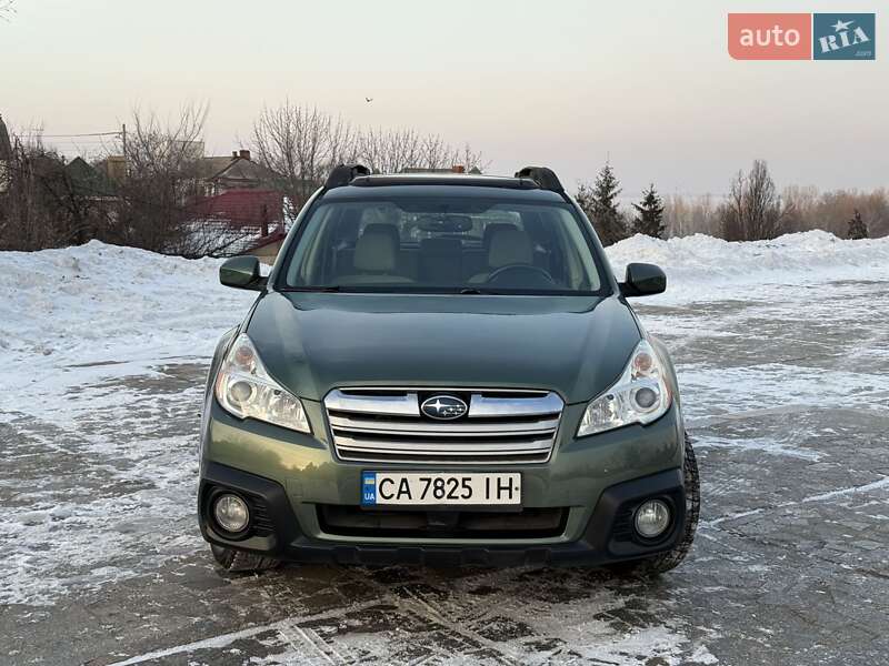 Универсал Subaru Outback 2012 в Черкассах