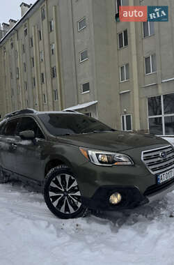 Универсал Subaru Outback 2015 в Ворохте