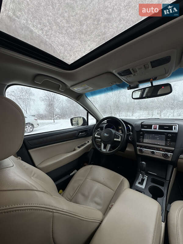 Универсал Subaru Outback 2015 в Ворохте
