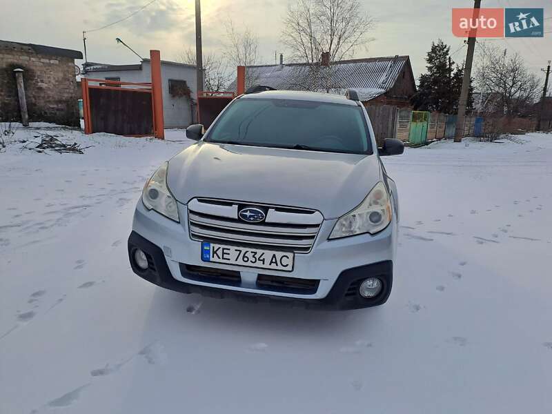 Универсал Subaru Outback 2013 в Кривом Роге