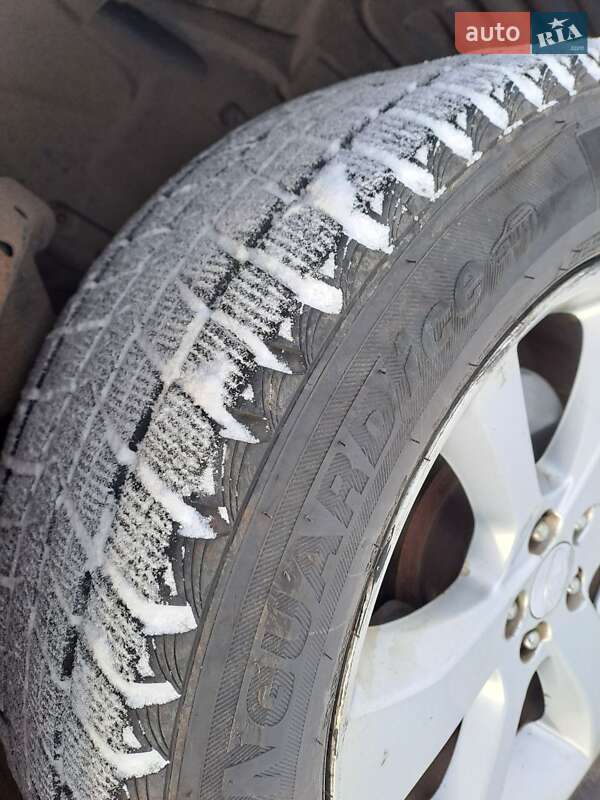 Универсал Subaru Outback 2013 в Кривом Роге