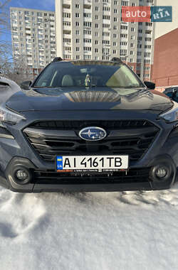 Универсал Subaru Outback 2024 в Киеве