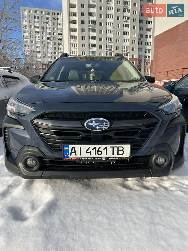 Subaru Outback 2024